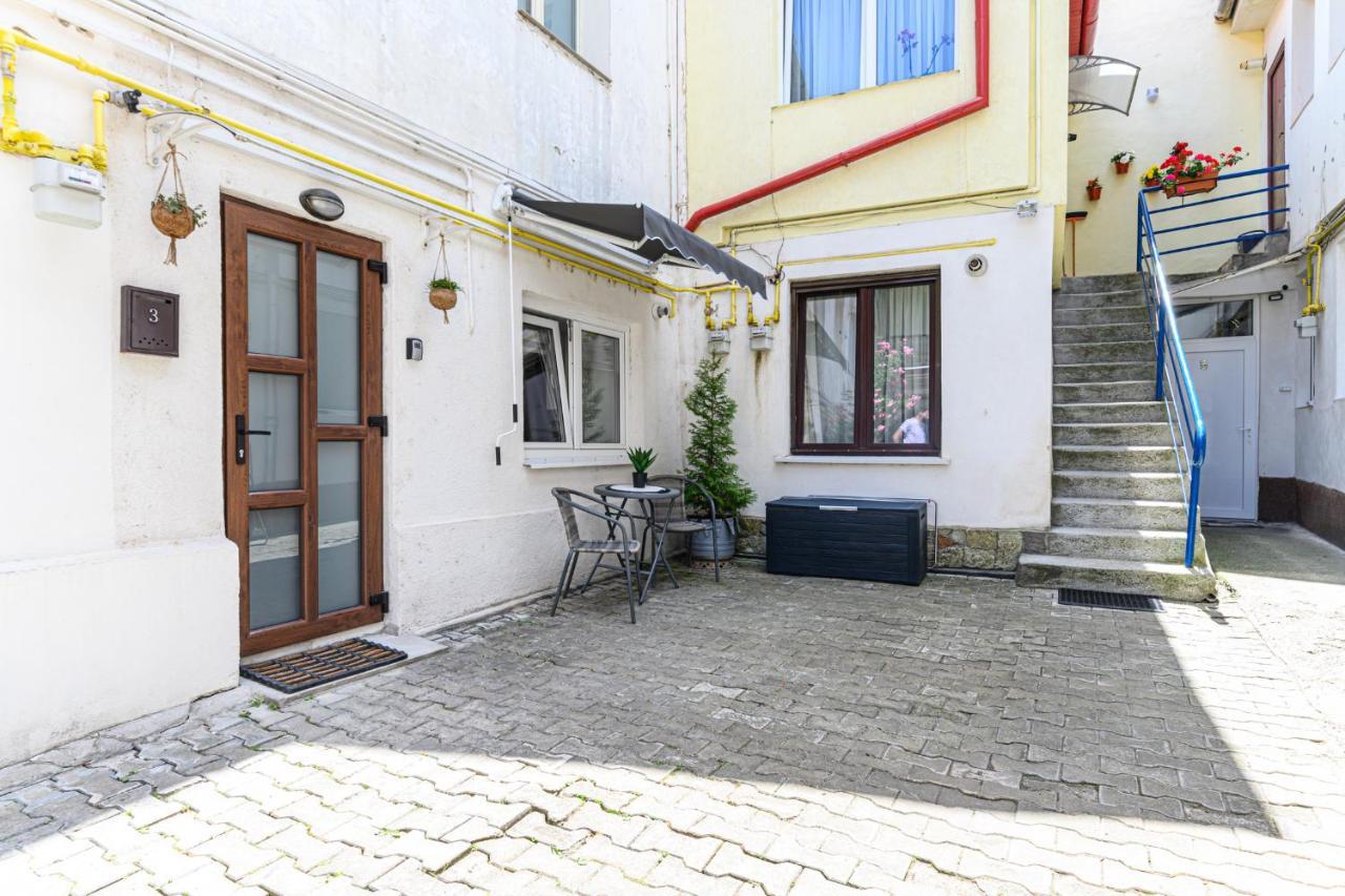 Apartment Sun X Mountains - Strada Sforii