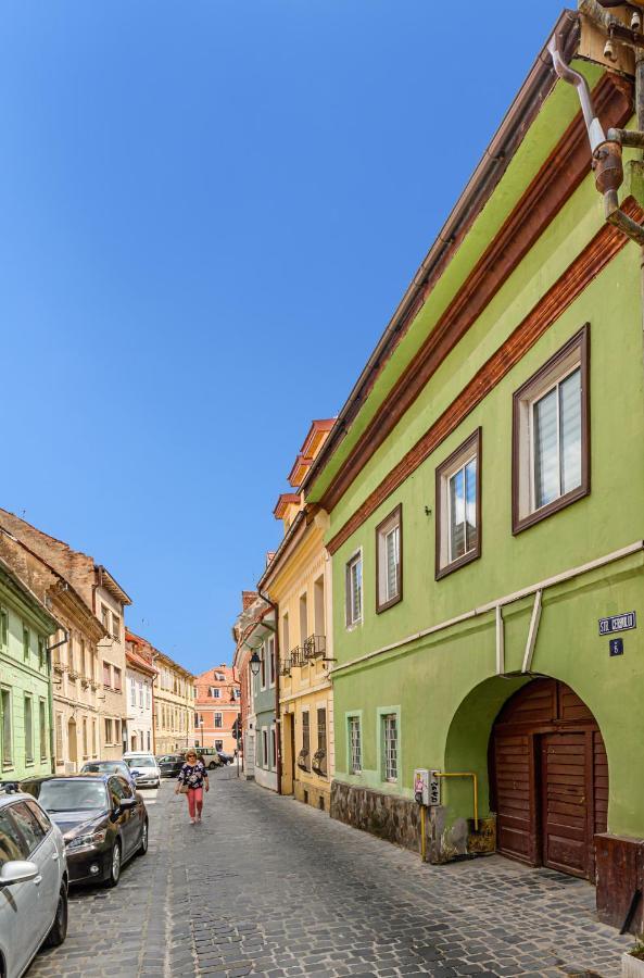 Sun X Mountains - Strada Sforii Apartment Brasov