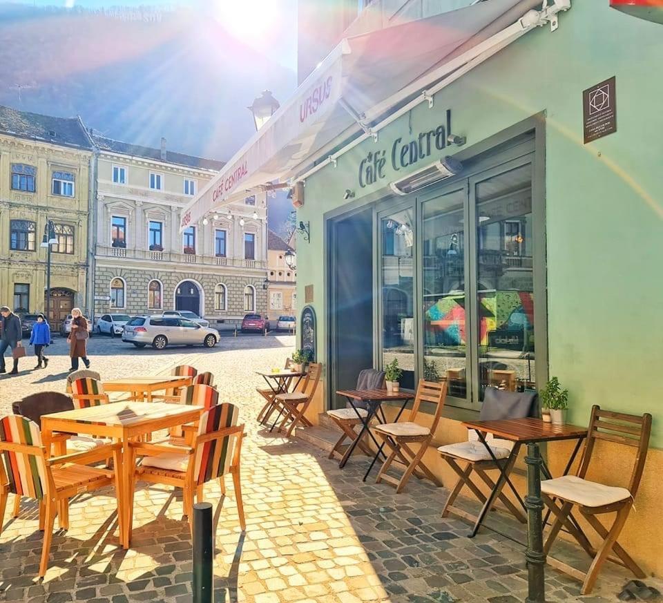 Sun X Mountains - Strada Sforii Apartment Brasov